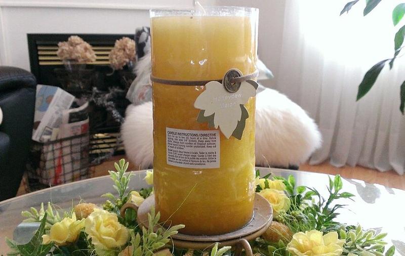 NEST New York Votive Candle — Amalfi Lemon & Mint