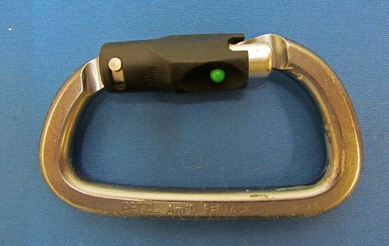 Black Diamond HotForge Carabiners — 3-Pack