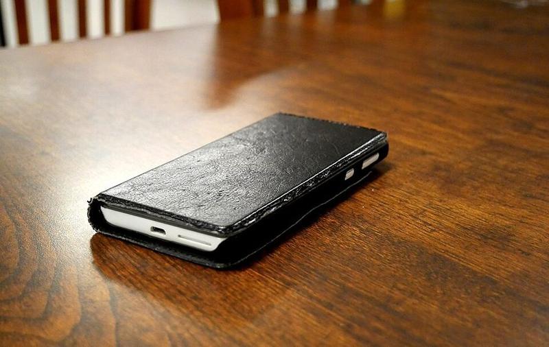 MONASAY Flip Wallet Case — for Samsung Galaxy