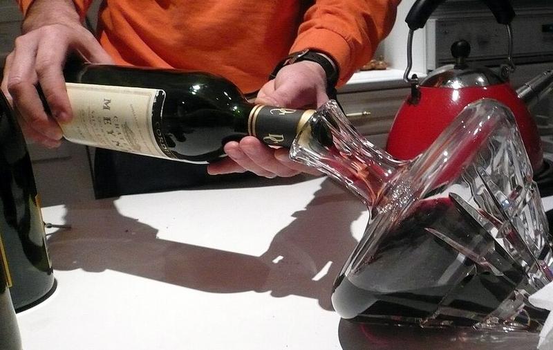 Riedel Performance Crystal Decanter