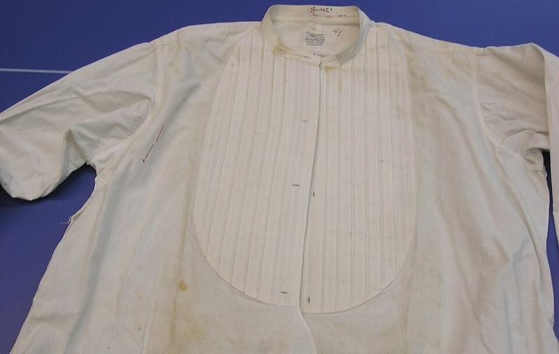 Tommy Hilfiger Striped Dress Shirt