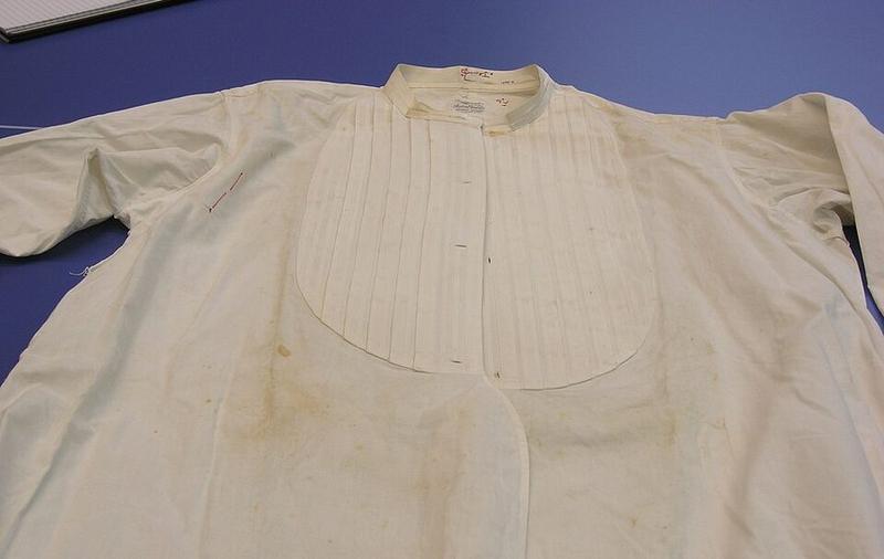 Tommy Hilfiger White Dress Shirt