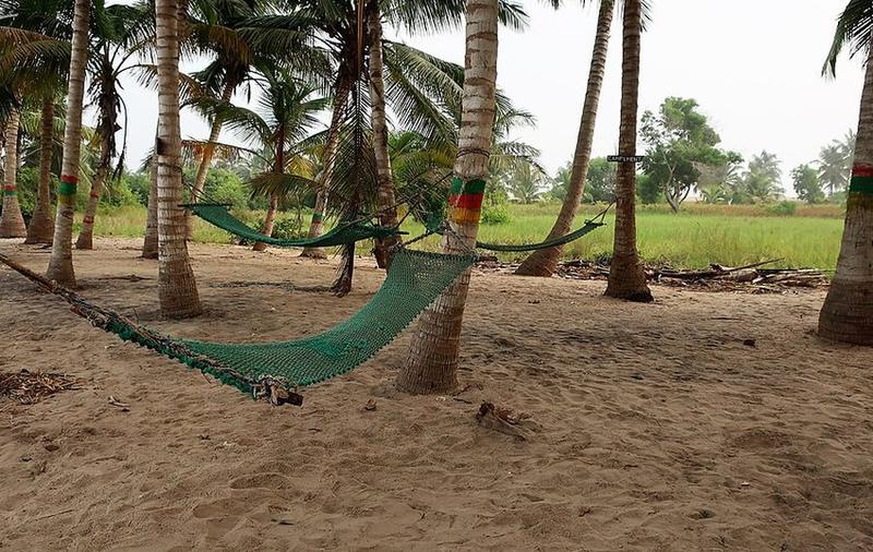 SZHLUX Travel Hammock