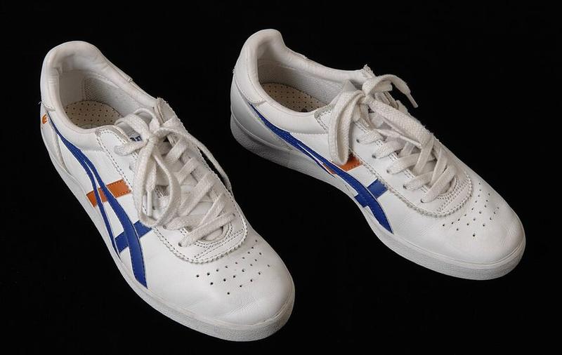 PUMA Ca Match — All-White Leather