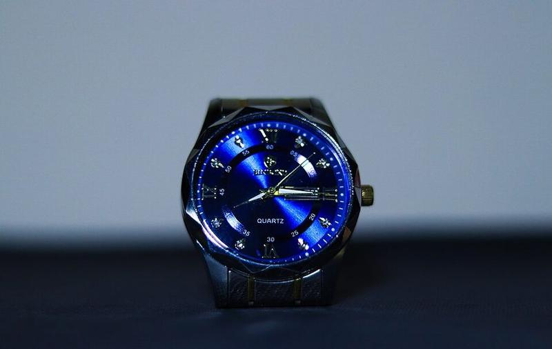 Bulova Classic — 98B443