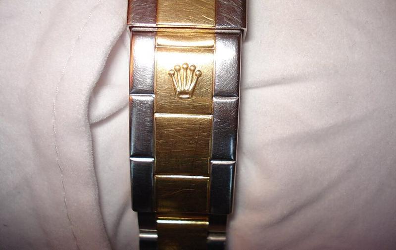 Rolex Submariner Date — Pre-Loved